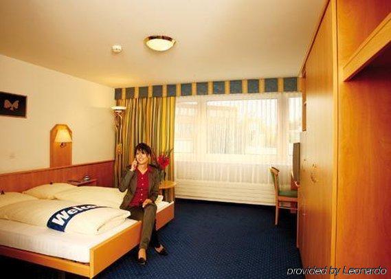 Swisshotel Zug Habitación foto