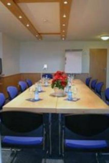 Swisshotel Zug Facilidades foto